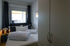 Strandhochhaus SHE6 Cuxhaven Sahlenburg - Schlafzimmer