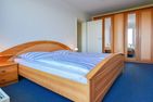 Haus Nordseebrandung NA72 Cuxhaven Sahlenburg - Schlafzimmer