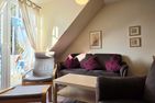  Ferienwohnung K5 Graal-Müritz - Wohnzimmer
