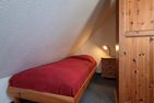  Ferienwohnung K5 Graal-Müritz - Schlafzimmer
