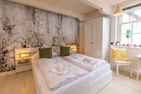  Fischerhaus Greetsiel - Schlafzimmer