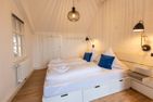  Fischerhaus Greetsiel - Schlafzimmer