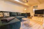  Fischerhaus Greetsiel - Wohnzimmer