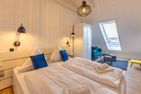  Fischerhaus Greetsiel - Schlafzimmer