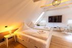  Fischerhaus Greetsiel - Schlafzimmer