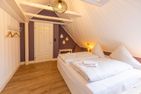  Fischerhaus Greetsiel - Schlafzimmer