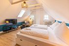  Fischerhaus Greetsiel - Schlafzimmer