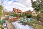  Fischerhaus Greetsiel - Garten
