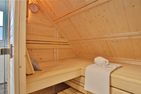 Das Friesenhaus Das Friesenhaus Haffkrug - Sauna
