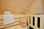 Das Friesenhaus Das Friesenhaus Haffkrug - Sauna