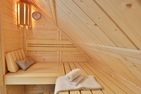 Das Friesenhaus Das Friesenhaus Haffkrug - Sauna