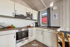  Ferienhaus HarzZauber Lodge - St. Andreasberg im Harz  - Küche / Küchenzeile