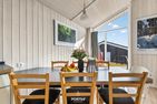  Ferienhaus HarzZauber Lodge - St. Andreasberg im Harz  - Wohnzimmer
