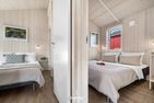  Ferienhaus HarzZauber Lodge - St. Andreasberg im Harz  - Schlafzimmer