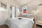  Ferienhaus HarzZauber Lodge - St. Andreasberg im Harz  - Schlafzimmer