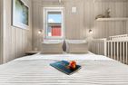  Ferienhaus HarzZauber Lodge - St. Andreasberg im Harz  - Schlafzimmer