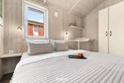  Ferienhaus HarzZauber Lodge - St. Andreasberg im Harz  - Schlafzimmer