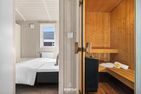  Ferienhaus HarzZauber Lodge - St. Andreasberg im Harz  - Schlafzimmer