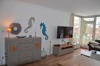 Domizil Strandallee 30 Domizil Strandallee 30 Appartement 6, Seepferdchen Timmendorfer Strand - Wohnzimmer