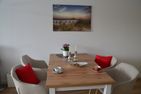 Domizil Strandallee 30 Domizil Strandallee 30 Appartement 6, Seepferdchen Timmendorfer Strand - Wohnzimmer