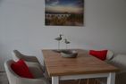 Domizil Strandallee 30 Domizil Strandallee 30 Appartement 6, Seepferdchen Timmendorfer Strand - Wohnzimmer