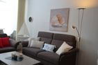 Domizil Strandallee 30 Domizil Strandallee 30 Appartement 6, Seepferdchen Timmendorfer Strand - Wohnzimmer