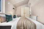  Ferienhaus Panoramablick 26 - St. Andreasberg im Harz  - Schlafzimmer