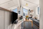  Ferienhaus Panoramablick 26 - St. Andreasberg im Harz  - Wohnzimmer