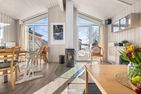  Ferienhaus Panoramablick 26 - St. Andreasberg im Harz  - Wohnzimmer