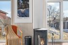  Ferienhaus Panoramablick 26 - St. Andreasberg im Harz  - Wohnzimmer