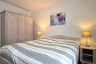  Ferienwohnung GraalZeit W13.0.S Graal-Müritz - Schlafzimmer