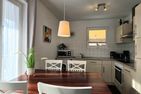  Ferienwohnung GraalZeit W13.0.S Graal-Müritz - Küche / Küchenzeile