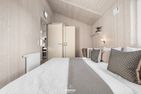  Ferienhaus Sonnenberg - St. Andreasberg im Harz  - Schlafzimmer