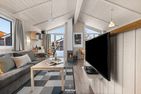  Ferienhaus Sonnenberg - St. Andreasberg im Harz  - Wohnzimmer