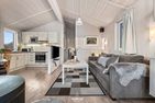  Ferienhaus Sonnenberg - St. Andreasberg im Harz  - Wohnzimmer