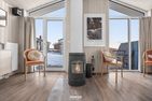  Ferienhaus Sonnenberg - St. Andreasberg im Harz  - Wohnzimmer