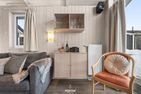 Ferienhaus Sonnenberg - St. Andreasberg im Harz  - Wohnzimmer