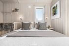  Ferienhaus Sonnenberg - St. Andreasberg im Harz  - Schlafzimmer
