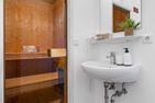 Ferienhaus BergZauber Lodge - St. Andreasberg im Harz  - Sauna