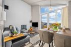  Ferienhaus BergZauber Lodge - St. Andreasberg im Harz  - Wohnzimmer