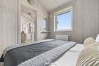  Ferienhaus BergZauber Lodge - St. Andreasberg im Harz  - Schlafzimmer