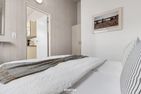  Ferienhaus HarzTraum Lodge - St. Andreasberg im Harz  - Schlafzimmer