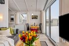  Ferienhaus Bergwiesenblick - St. Andreasberg im Harz  - Wohnzimmer