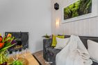  Ferienhaus Bergwiesenblick - St. Andreasberg im Harz  - Wohnzimmer