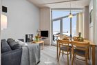  Ferienhaus Harzer Nest - St. Andreasberg im Harz  - Wohnzimmer