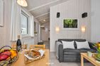  Ferienhaus Harzer Nest - St. Andreasberg im Harz  - Wohnzimmer