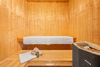  Ferienhaus Harzer Nest - St. Andreasberg im Harz  - Sauna