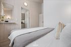  Ferienhaus Bergoase - St. Andreasberg im Harz  - Schlafzimmer