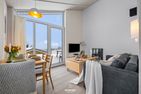  Ferienhaus Bergoase - St. Andreasberg im Harz  - Wohnzimmer