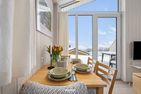  Ferienhaus Bergoase - St. Andreasberg im Harz  - Wohnzimmer